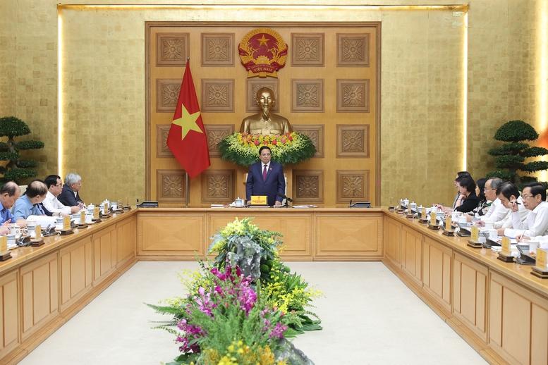 Thủ tướng: Tổ chức Đại hội Thi đua yêu nước toàn quốc lần thứ XI đặc sắc, lan tỏa, tạo động lực, truyền cảm hứng- Ảnh 1. Thủ tướng: Tổ chức Đại hội Thi đua yêu nước toàn quốc lần thứ XI đặc sắc, lan tỏa, tạo động lực, truyền cảm hứng- Ảnh 1.