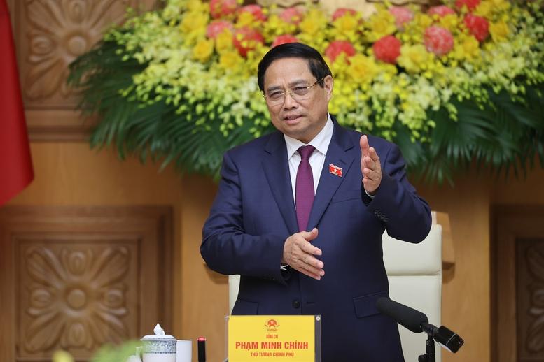 Thủ tướng: Tổ chức Đại hội Thi đua yêu nước toàn quốc lần thứ XI đặc sắc, lan tỏa, tạo động lực, truyền cảm hứng- Ảnh 6. Thủ tướng: Tổ chức Đại hội Thi đua yêu nước toàn quốc lần thứ XI đặc sắc, lan tỏa, tạo động lực, truyền cảm hứng- Ảnh 6.