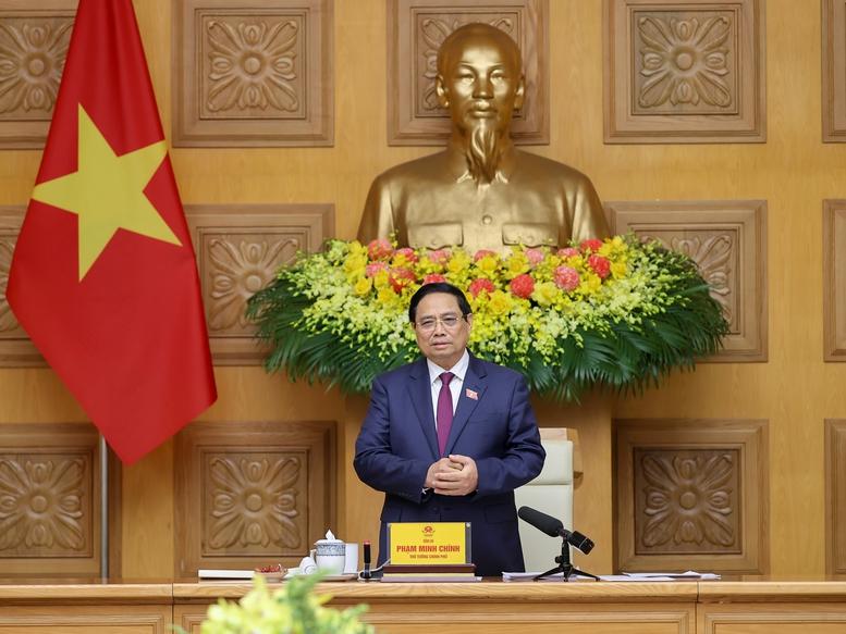 Thủ tướng: Tổ chức Đại hội Thi đua yêu nước toàn quốc lần thứ XI đặc sắc, lan tỏa, tạo động lực, truyền cảm hứng- Ảnh 5. Thủ tướng: Tổ chức Đại hội Thi đua yêu nước toàn quốc lần thứ XI đặc sắc, lan tỏa, tạo động lực, truyền cảm hứng- Ảnh 5.